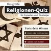 Das große Religionen-Quiz für Experten und Einsteiger