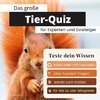 Das große Tier-Quiz für Experten und Einsteiger