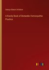 A Handy Book of Domestic Homeopathic Practice