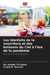 Les bienfaits de la nourriture et des boissons du Ciel à l'ère de la pandémie