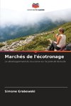 Marchés de l'écotronage