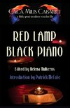 Red Lamp Black PIano