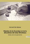 Histoire de la Grandeur et de la décadence de César Birotteau