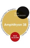 Fiche de lecture Amphitryon 38 de Jean Giraudoux (Étude intégrale)