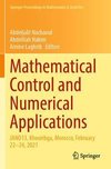 Mathematical Control and Numerical Applications