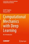 Computational Mechanics with Deep Learning