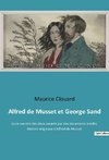 Alfred de Musset et George Sand