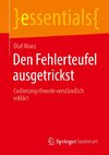 Den Fehlerteufel ausgetrickst