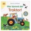 Hier kommt der Traktor!