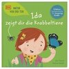 Natur vor der Tür. Ida zeigt dir die Insekten