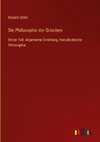 Die Philosophie der Griechen