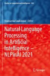 Natural Language Processing in Artificial Intelligence ¿ NLPinAI 2021