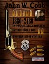 1880 bis 2480 - IN TEXAS UND IM OMNIUM IST DIE HÖLLE LOS - Western - Sci-Fi Western