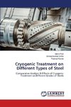 Cryogenic Treatment on Different Types of Steel