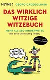 Das wirklich witzige Witzebuch