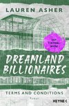 Dreamland Billionaires - Terms and Conditions