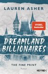 Dreamland Billionaires - The Fine Print