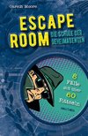 ESCAPE ROOM - Die Schule der Geheimagenten. 8 Fälle mit über 60 Rätseln