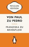 Von Paul zu Pedro