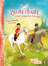 Penguin JUNIOR - Einfach selbst lesen: Zauberhufe - Unser magischer Ponyhof - Pony-Freunde im Galopp