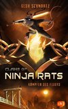 Clans of Ninja Rats - Kämpfer des Feuers