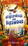 Die Geheimnisse von Birdwood - Die Rettung