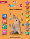 Pre-K  Jumbo Workbook