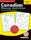 Canadian Money Activities Grades 1-3