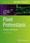 Plant Proteostasis