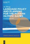 Language Policy and Planning for the Modern Olympic Games