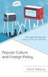 Popular Culture and Foreign Policy