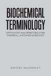 Biochemical Terminology