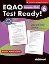 Eqao Test Ready Language Skills Grade 6