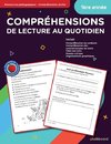 Comprehension de Lecture au Quotidien 1