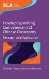 Developing Writing Competence in L2 Chinese Classrooms