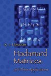 Hadamard Matrices and Their Applications