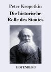 Die historische Rolle des Staates