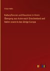 Kulturpflanzen und Haustiere in ihrem Übergang aus Asien nach Griechenland und Italien sowie in das übrige Europa