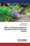 Effect of dietary ginger on the performance of broiler chicken