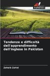 Tendenze e difficoltà dell'apprendimento dell'inglese in Pakistan