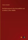 Die Wohnungsnot in den Grossstädten und die Mittel zu ihrer Abhilfe