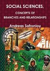 SOCIAL SCIENCES, CONCEPTS OF BRANCHES AND RELATIONSHIPS