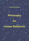 Philosophy for Human Behaviour