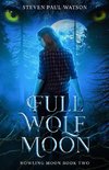 Full Wolf Moon