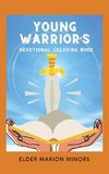 Young Warrior's Devotional Coloring Book