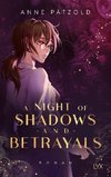 A Night of Shadows and Betrayals