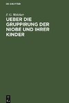 Ueber die Gruppirung der Niobe und ihrer Kinder