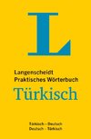 Langenscheidt Praktisches Wörterbuch Türkisch