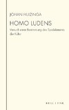 Homo ludens