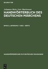 Handwörterbuch des deutschen Märchens, Band 2, Lieferung 7, Geiz ¿ Gerte